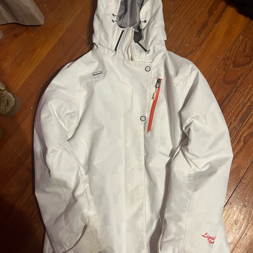 Women’s Venture Liquid Ski Jacket 5000 – Medium